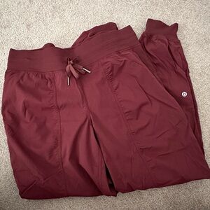 Lululemon Dance Studio Jogger